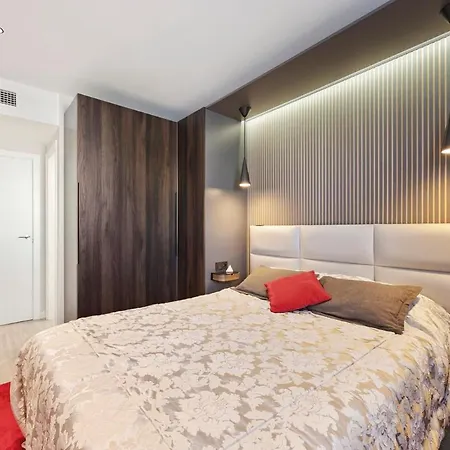 Apartment Lxr Aurea 2 Bedrooms Near The Sea *